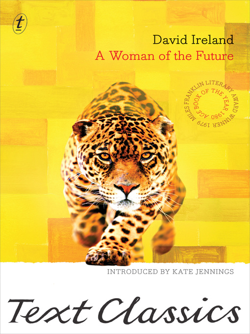 Title details for A Woman of the Future by David Ireland - Available